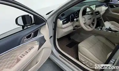 Genesis G70 2024 2.5 Автомат в Москве № 614504, миниатюра 12