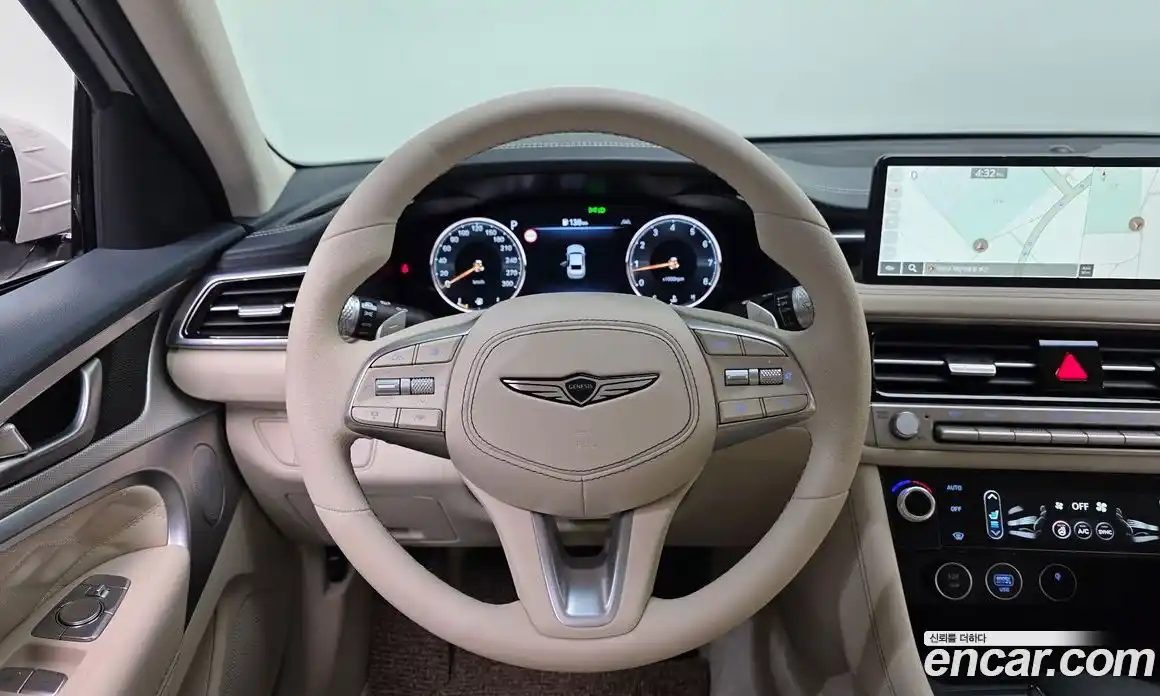 Genesis G70 2024 2.5 Автомат в Москве № 614504, фото 14