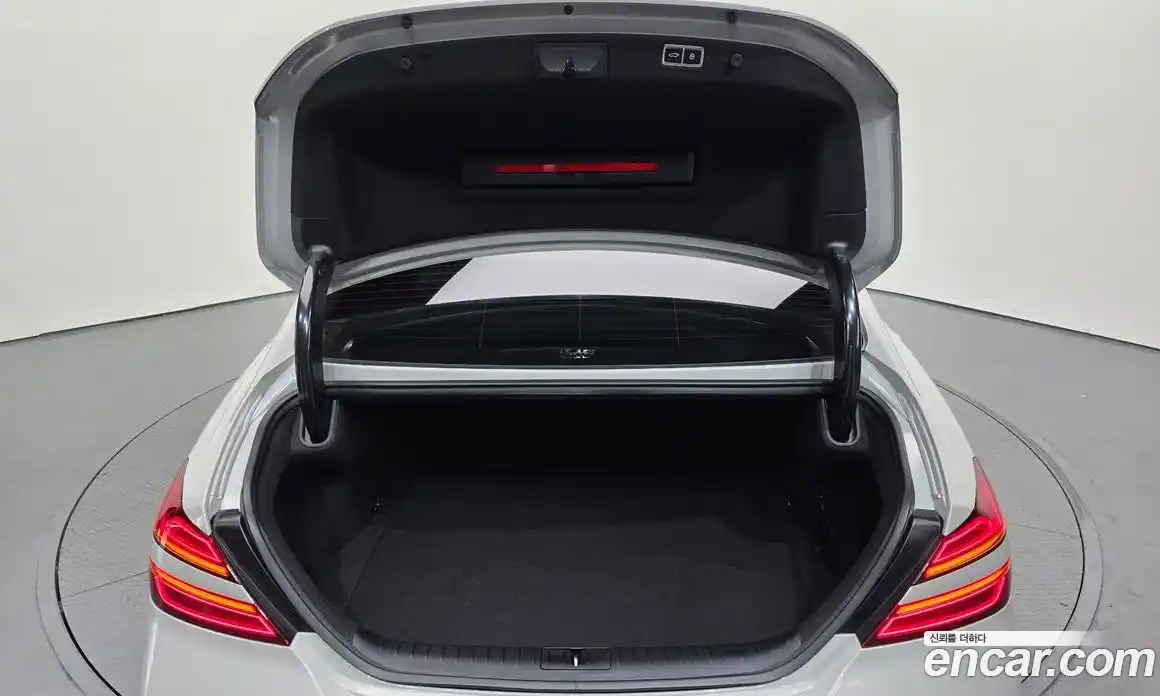 Genesis G70 2024 2.5 Автомат в Москве № 614504, фото 20