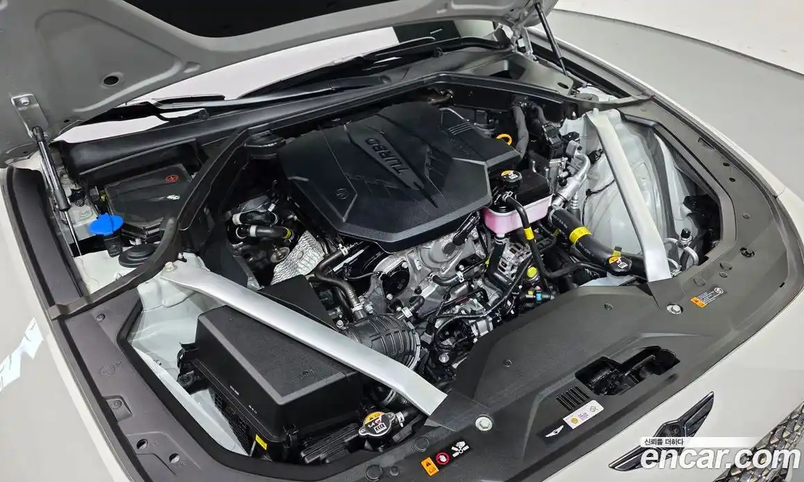 Genesis G70 2024 2.5 Автомат в Москве № 614504, фото 6