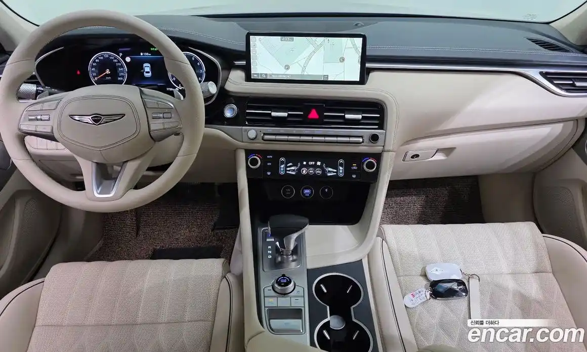 Genesis G70 2024 2.5 Автомат в Москве № 614504, фото 7