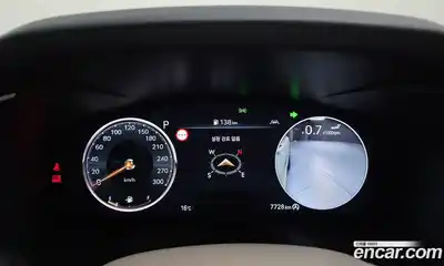 Genesis G70 2024 2.5 Автомат в Москве № 614504, миниатюра 8