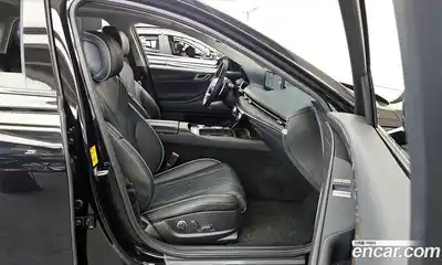Genesis G80 2021 3.5 Автомат в Москве № 614597, миниатюра 11