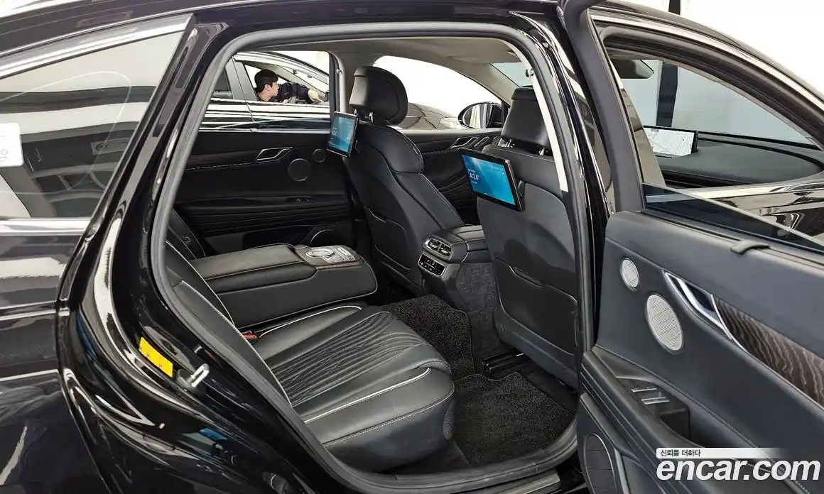 Genesis G80 2021 3.5 Автомат в Москве № 614597, фото 12