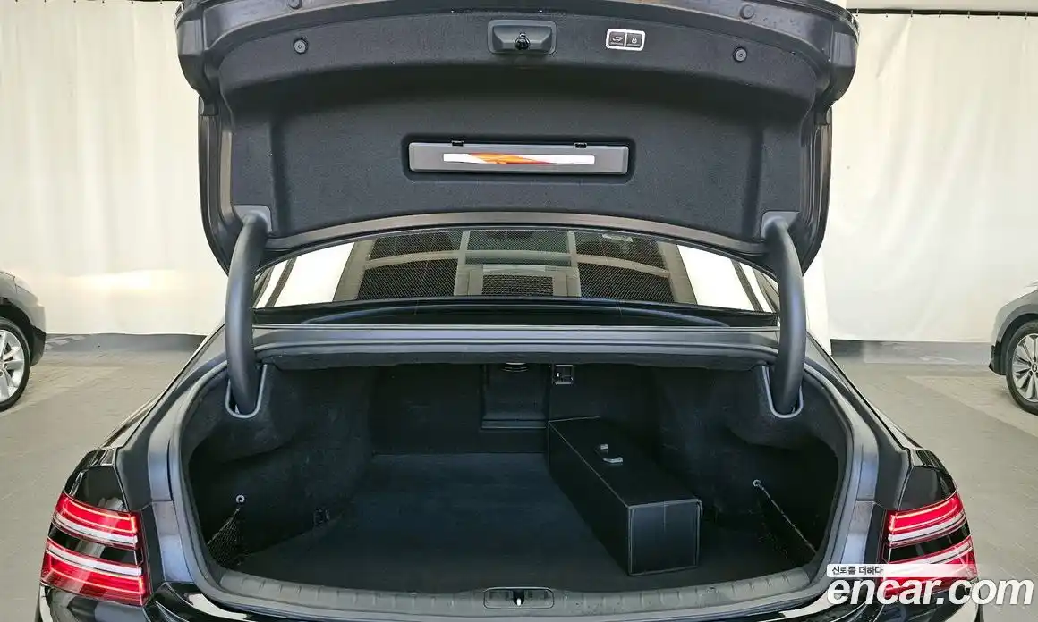 Genesis G80 2021 3.5 Автомат в Москве № 614597, фото 20