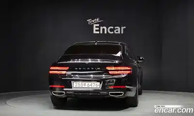 Genesis G80 2021 3.5 Автомат в Москве № 614597, миниатюра 4