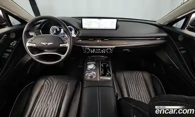 Genesis G80 2021 3.5 Автомат в Москве № 614597, миниатюра 7
