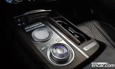 Genesis G80 2021 3.5 Автомат в Москве № 614597, миниатюра 9