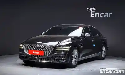 Genesis G80, 2022