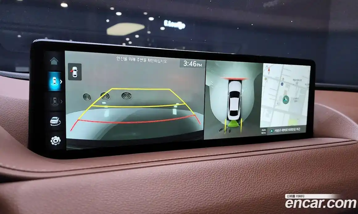 Genesis G80 2022 2.5 Автомат в Москве № 614599, фото 15