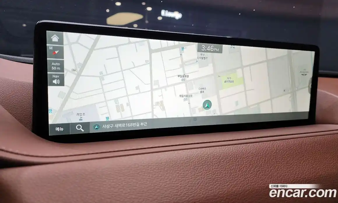 Genesis G80 2022 2.5 Автомат в Москве № 614599, фото 16