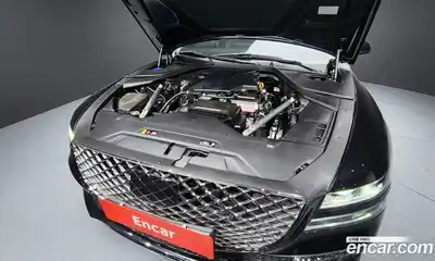 Genesis G80 2022 2.5 Автомат в Москве № 614599, миниатюра 6