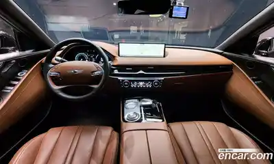 Genesis G80 2022 2.5 Автомат в Москве № 614599, миниатюра 7