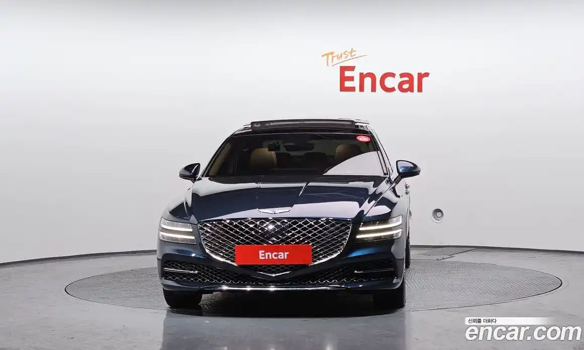 Genesis G80 2024 3.5 Автомат в Москве № 614616, фото 3