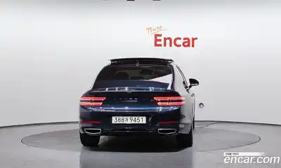 Genesis G80 2024 3.5 Автомат в Москве № 614616, миниатюра 4