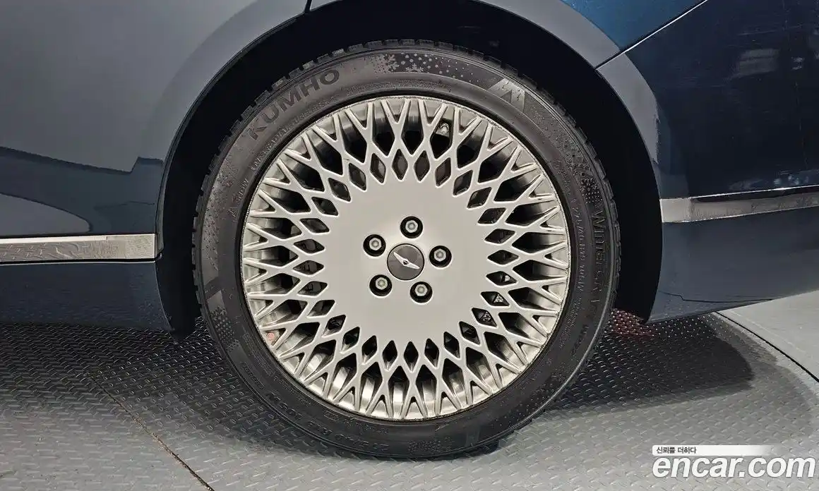 Genesis G80 2024 3.5 Автомат в Москве № 614616, фото 5