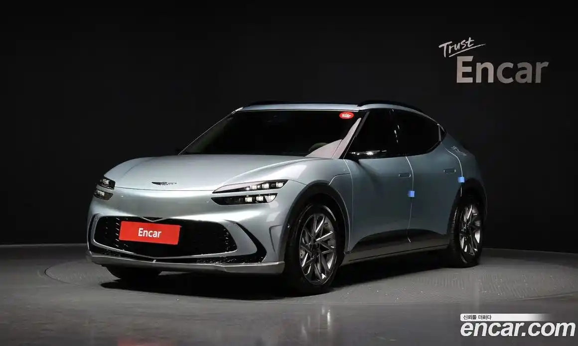 Genesis GV60 2023 0.1 Автомат в Москве № 614649, фото 1