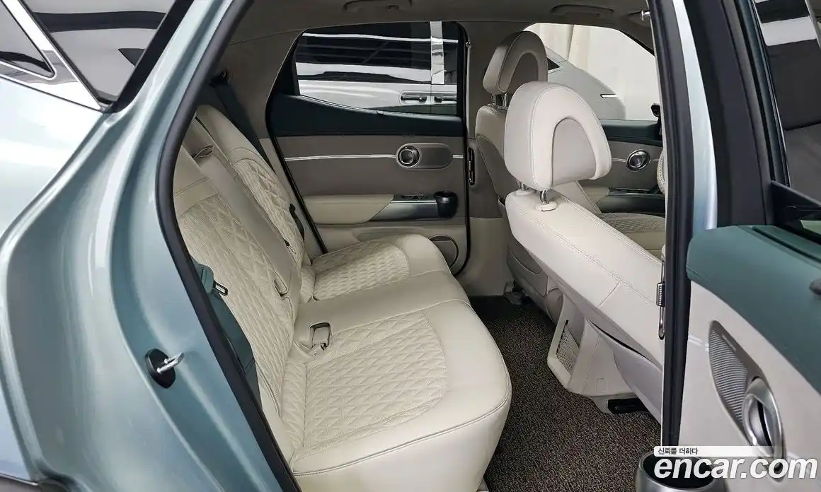 Genesis GV60 2023 0.1 Автомат в Москве № 614649, фото 12