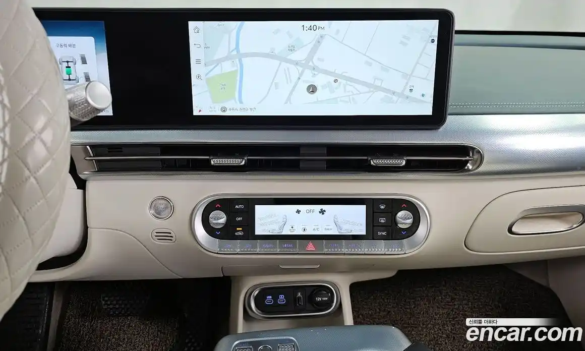 Genesis GV60 2023 0.1 Автомат в Москве № 614649, фото 14