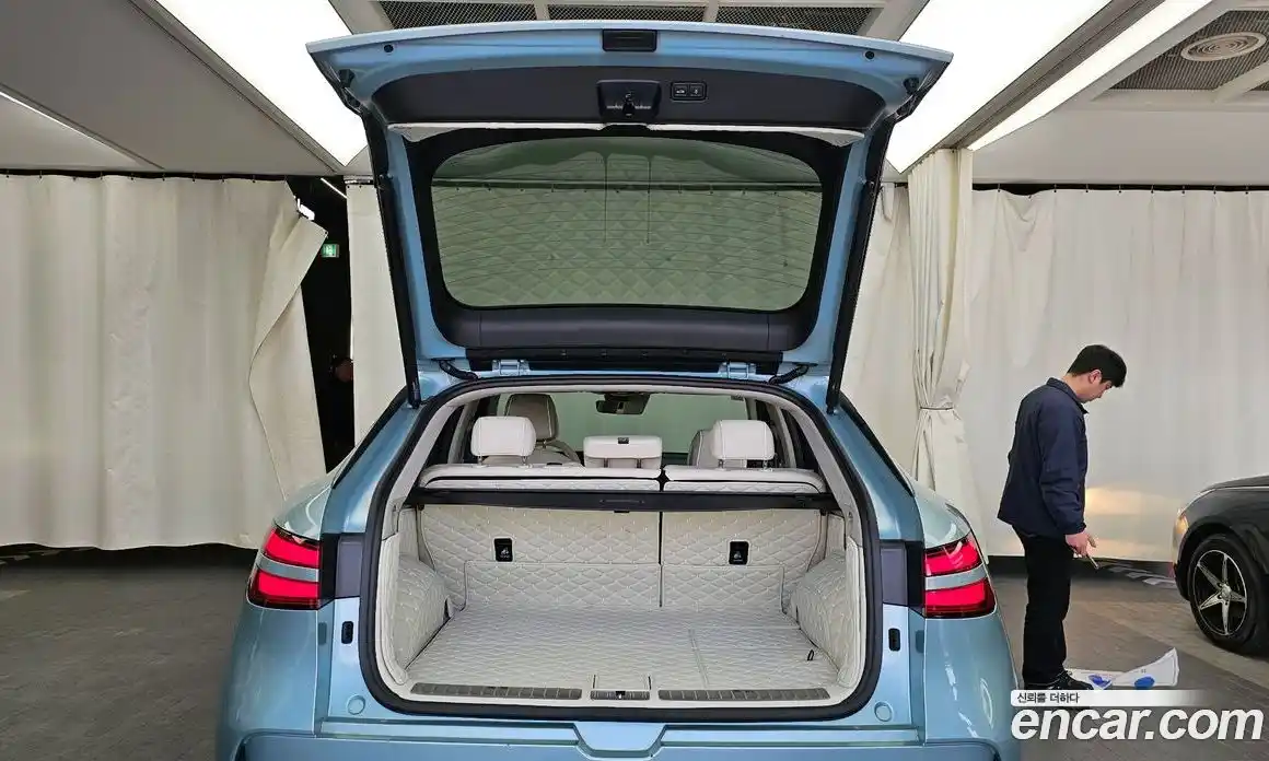 Genesis GV60 2023 0.1 Автомат в Москве № 614649, фото 20