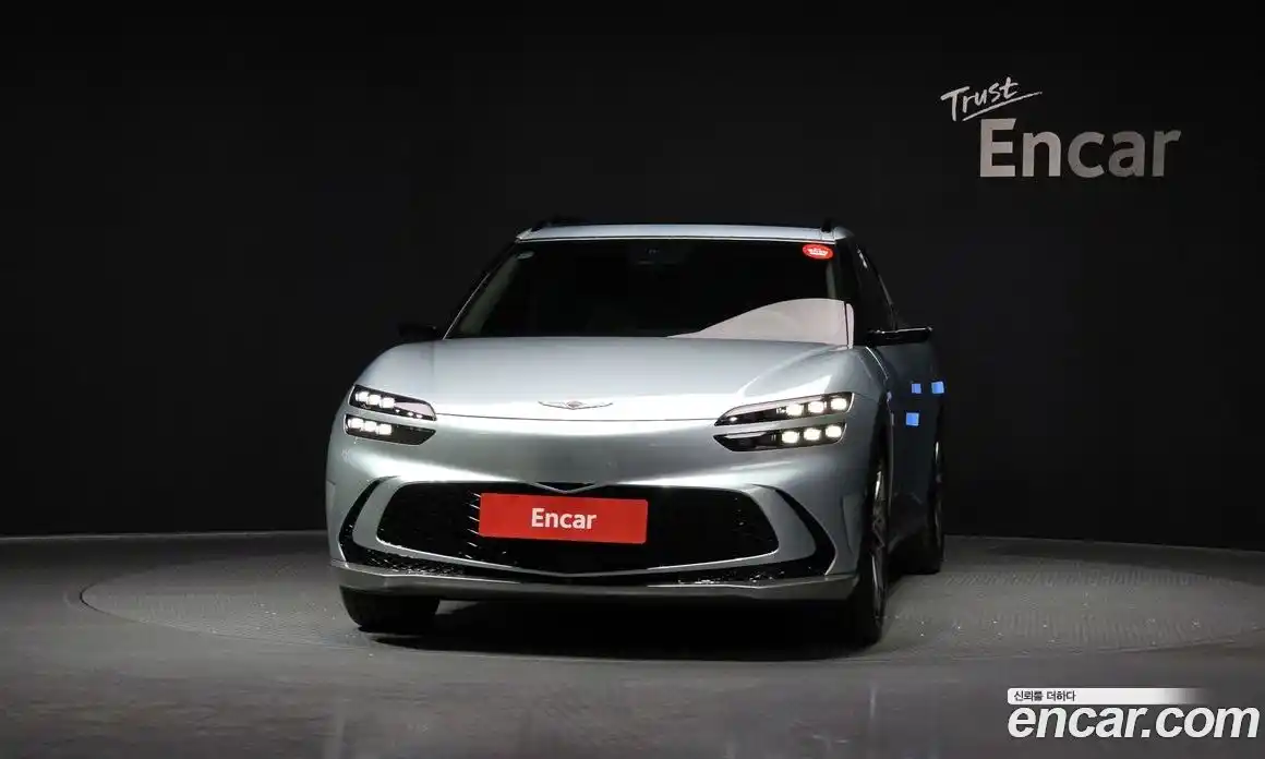 Genesis GV60 2023 0.1 Автомат в Москве № 614649, фото 3