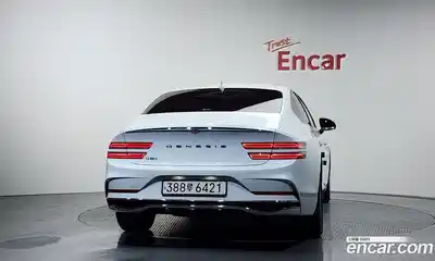 Genesis G80 2025 2.5 Автомат в Москве № 614674, миниатюра 4