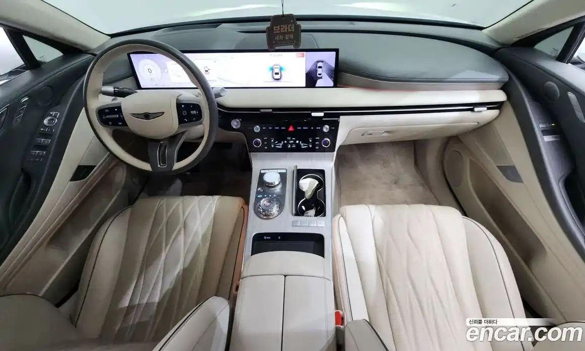 Genesis G80 2025 2.5 Автомат в Москве № 614674, фото 7