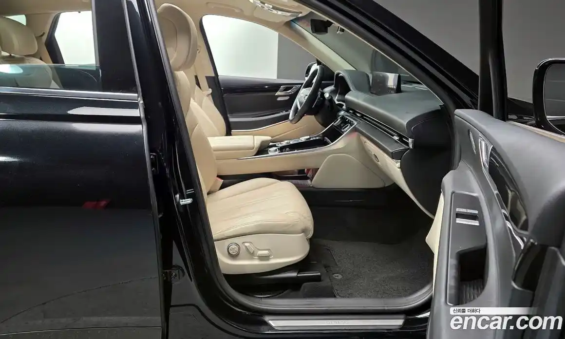 Genesis GV80 2023 2.5 Автомат в Москве № 614676, фото 11