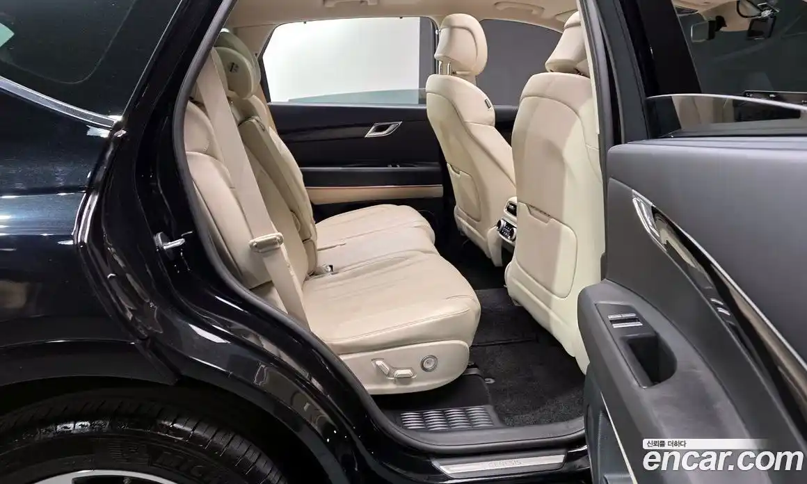 Genesis GV80 2023 2.5 Автомат в Москве № 614676, фото 12