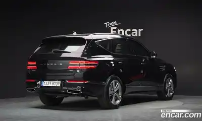 Genesis GV80 2023 2.5 Автомат в Москве № 614676, миниатюра 2