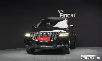 Genesis GV80 2023 2.5 Автомат в Москве № 614676, миниатюра 3