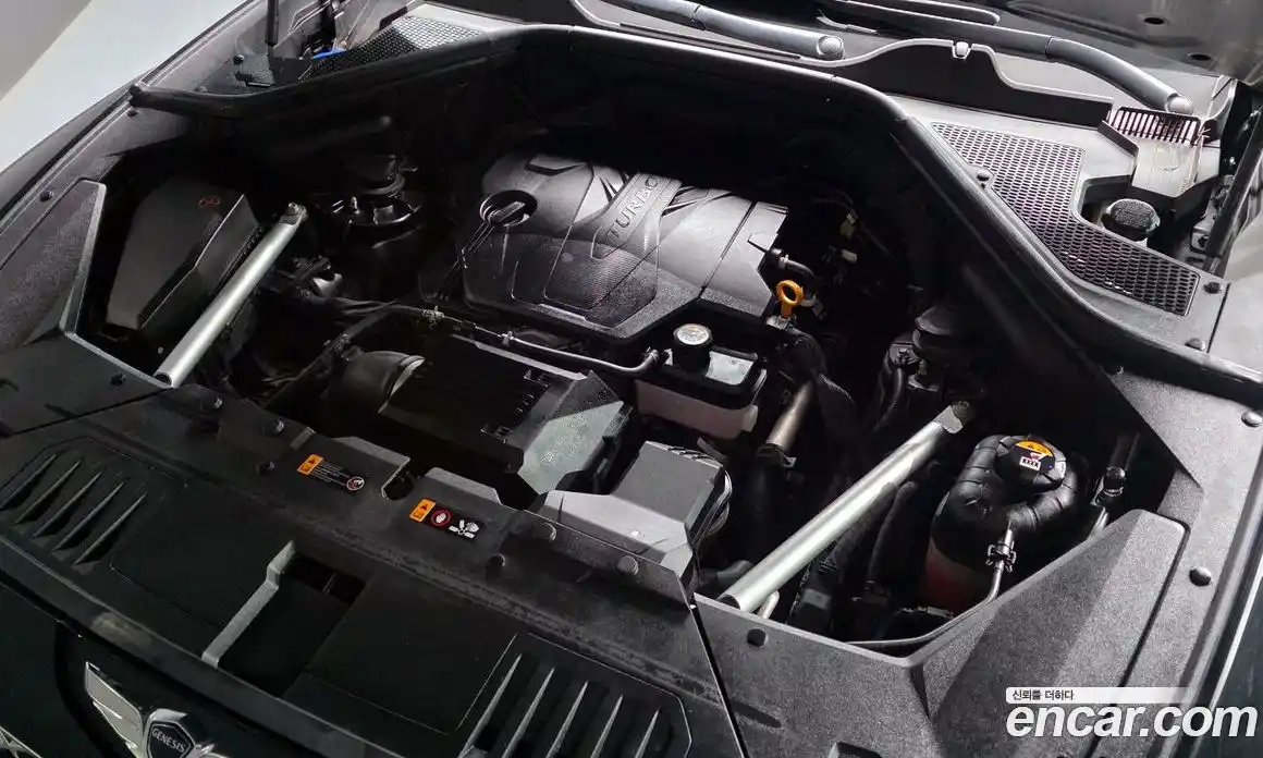 Genesis GV80 2023 2.5 Автомат в Москве № 614676, фото 6