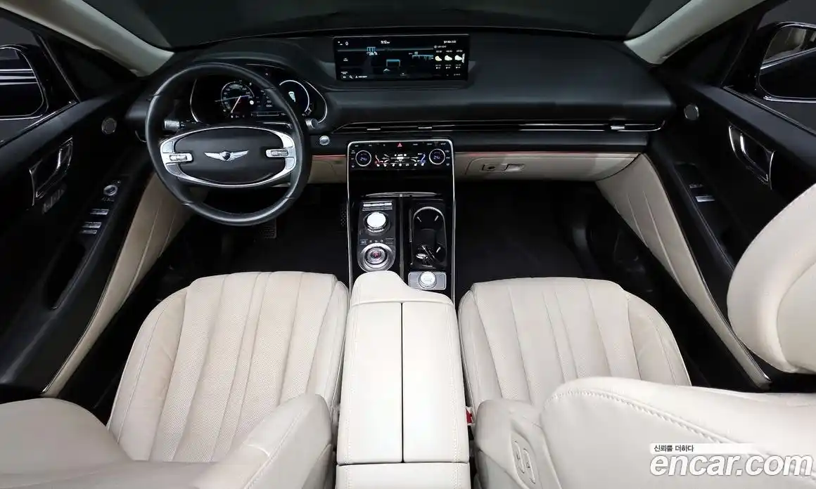 Genesis GV80 2023 2.5 Автомат в Москве № 614676, фото 7