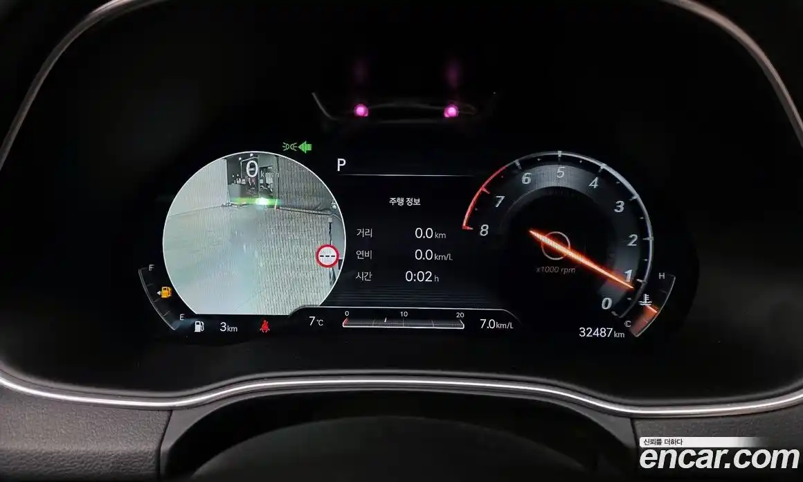 Genesis GV80 2023 2.5 Автомат в Москве № 614676, фото 8