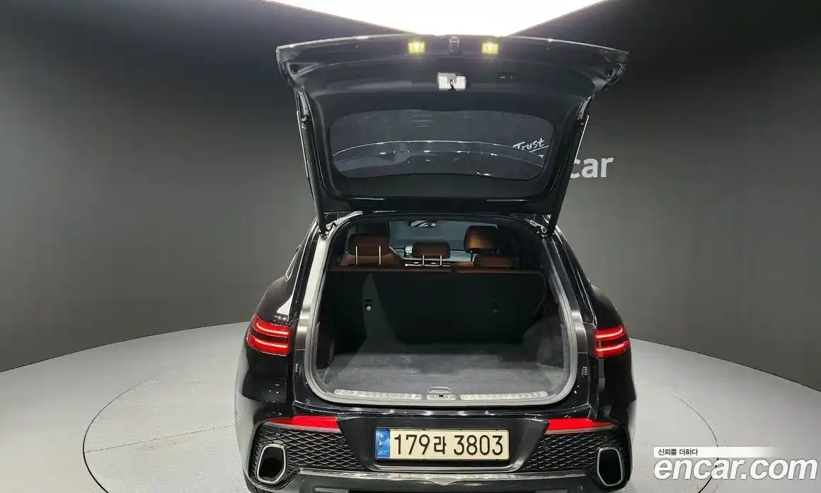 Genesis GV70 2024 2.5 Автомат в Москве № 614744, фото 20