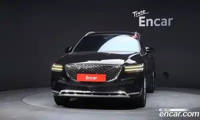 Genesis GV70 2024 2.5 Автомат в Москве № 614744, миниатюра 3