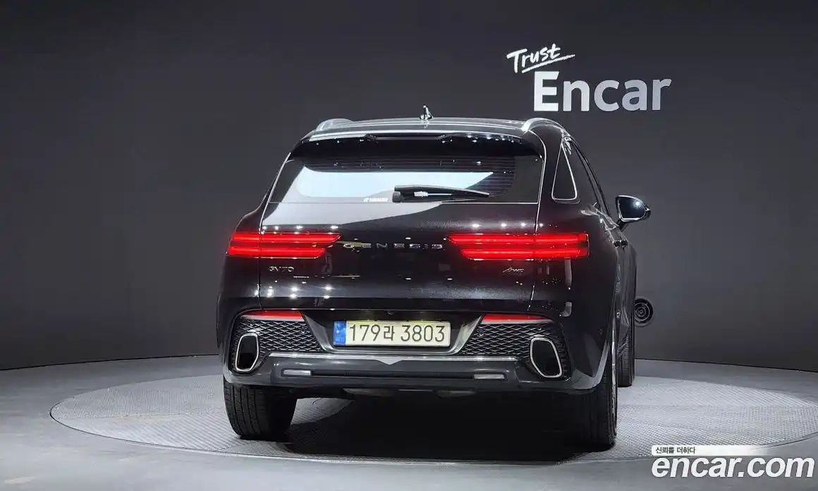 Genesis GV70 2024 2.5 Автомат в Москве № 614744, фото 4