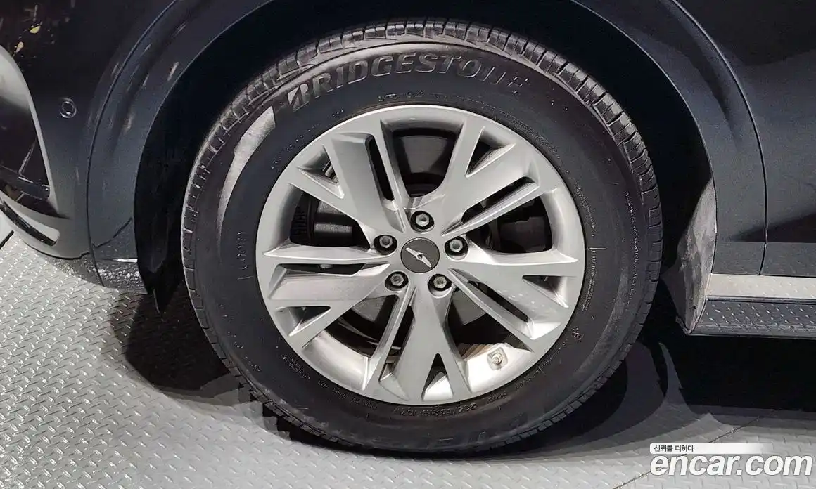 Genesis GV70 2024 2.5 Автомат в Москве № 614744, фото 5