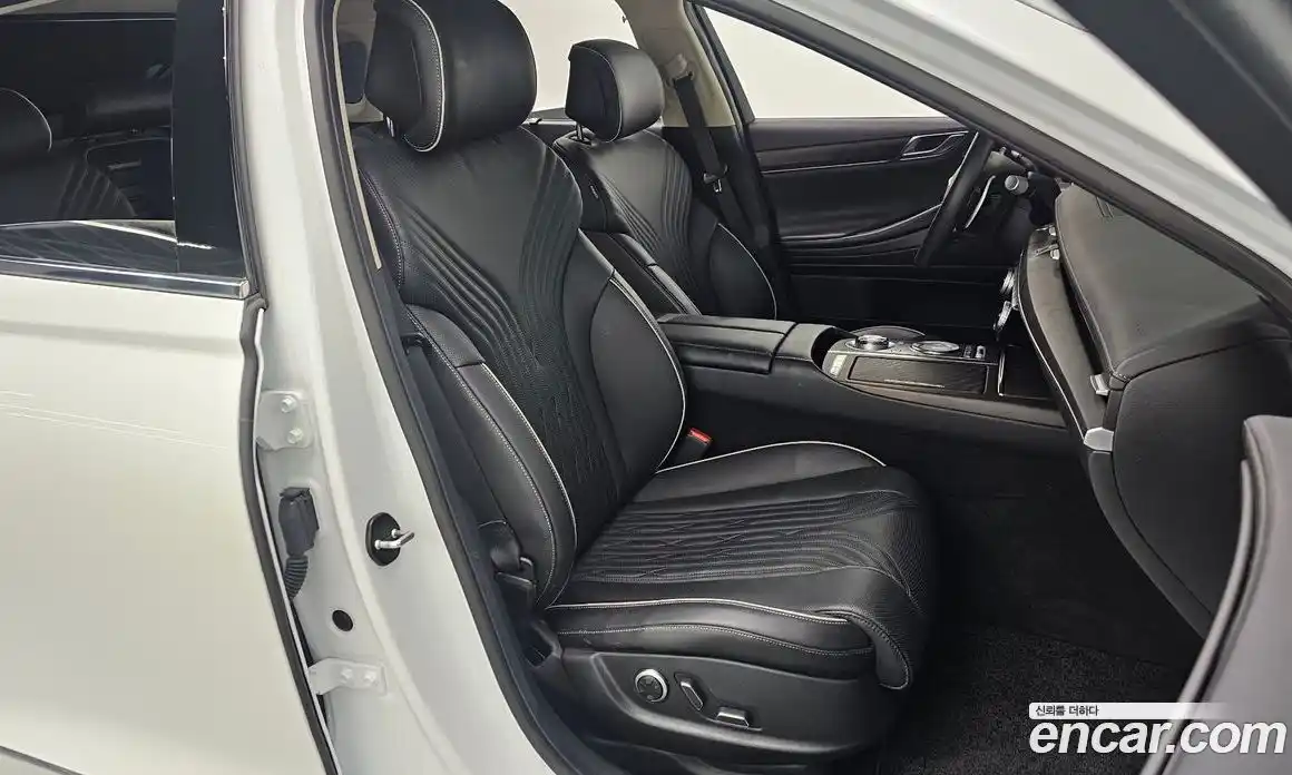 Genesis G80 2021 2.5 Автомат в Москве № 614750, фото 11