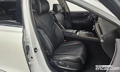 Genesis G80 2021 2.5 Автомат в Москве № 614750, миниатюра 11