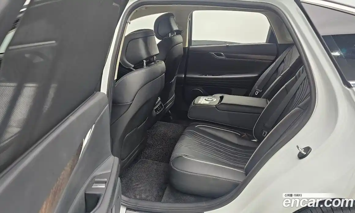 Genesis G80 2021 2.5 Автомат в Москве № 614750, фото 13