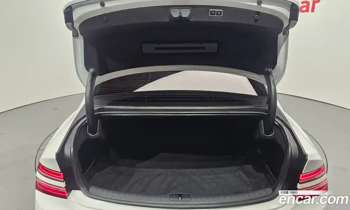 Genesis G80 2021 2.5 Автомат в Москве № 614750, фото 20