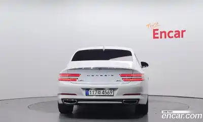 Genesis G80 2021 2.5 Автомат в Москве № 614750, миниатюра 4