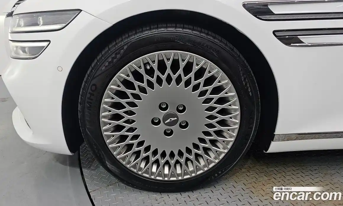 Genesis G80 2021 2.5 Автомат в Москве № 614750, фото 5