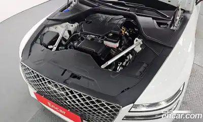 Genesis G80 2021 2.5 Автомат в Москве № 614750, миниатюра 6
