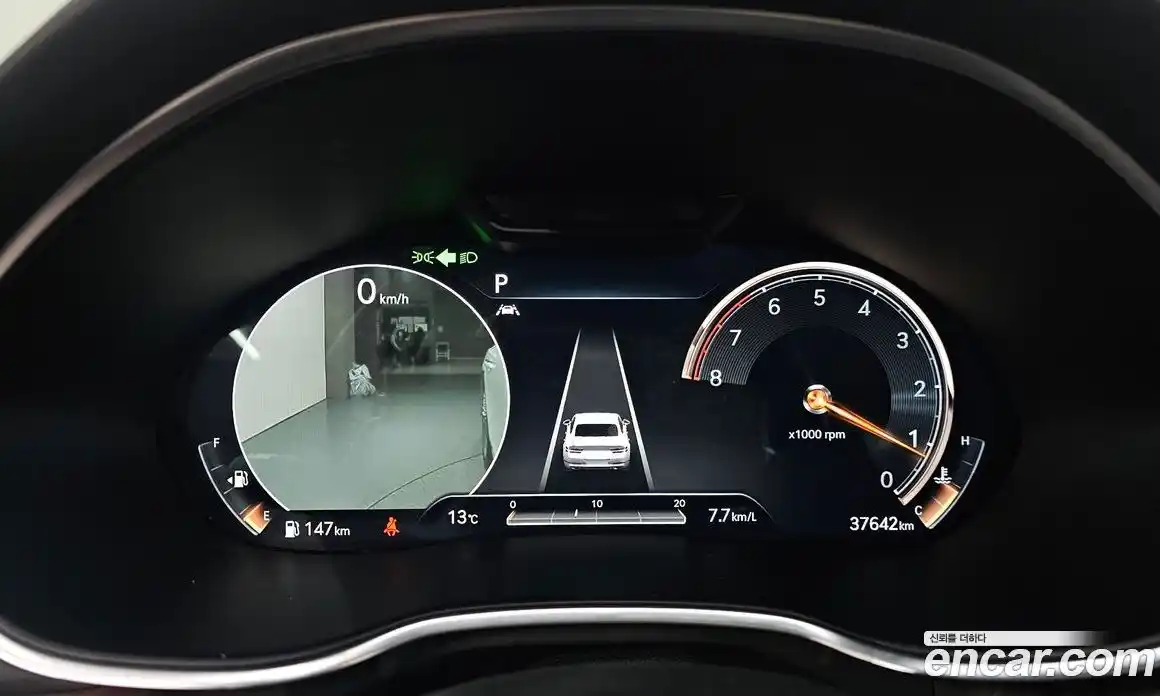 Genesis G80 2021 2.5 Автомат в Москве № 614750, фото 8