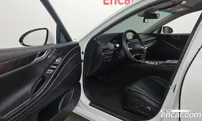 Genesis G80 2021 2.5 Автомат в Москве № 614750, миниатюра 10