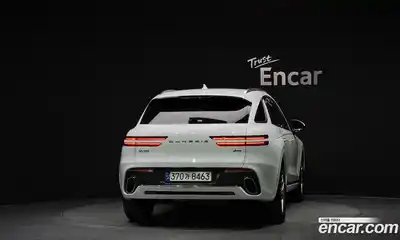 Genesis GV70 2022 2.5 Автомат в Москве № 614845, миниатюра 4