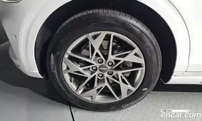 Genesis GV70 2022 2.5 Автомат в Москве № 614845, миниатюра 5