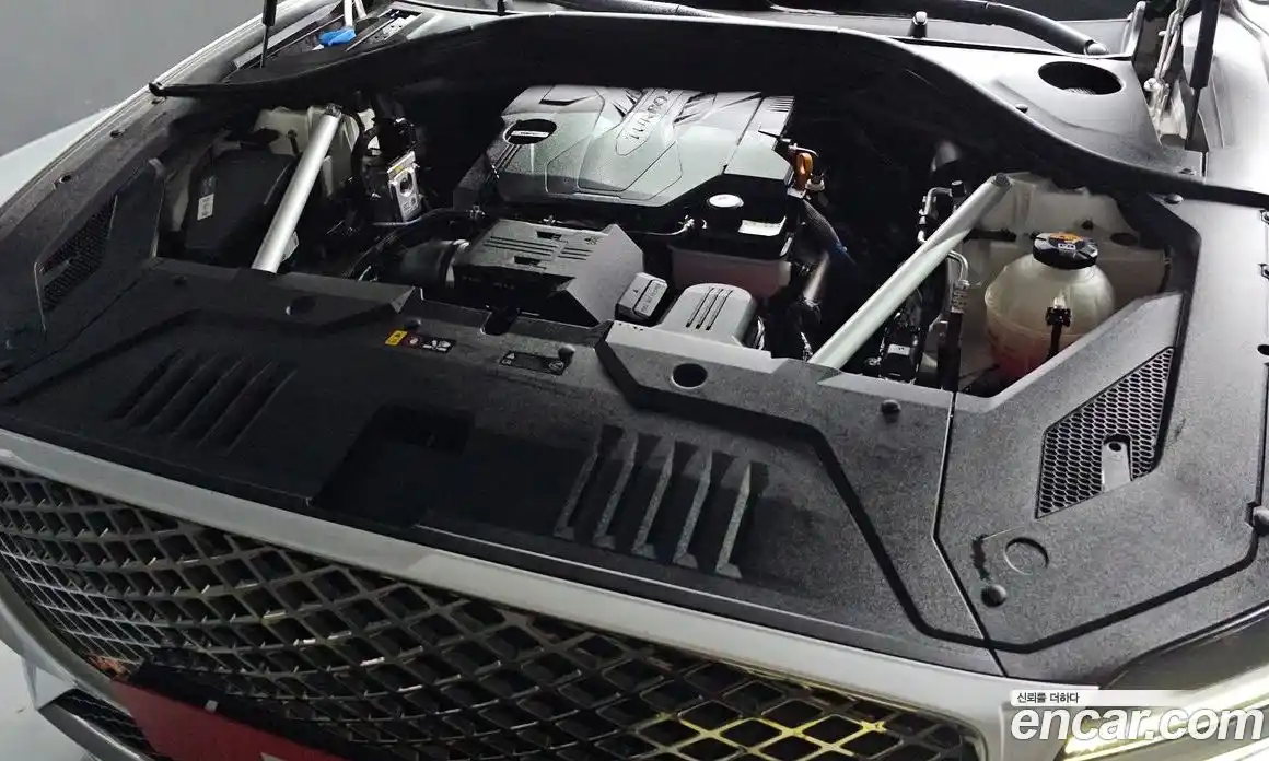 Genesis GV70 2022 2.5 Автомат в Москве № 614845, фото 6